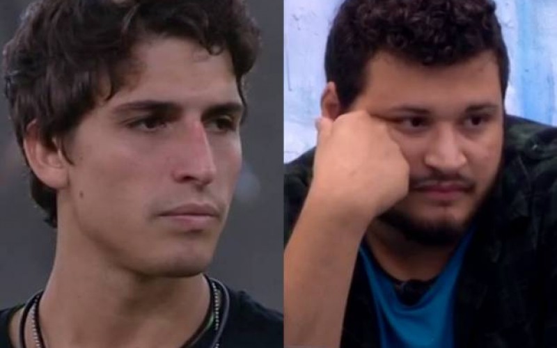 BBB20 - Felipe Prior faz comentário homofóbico sobre Victor Hugo