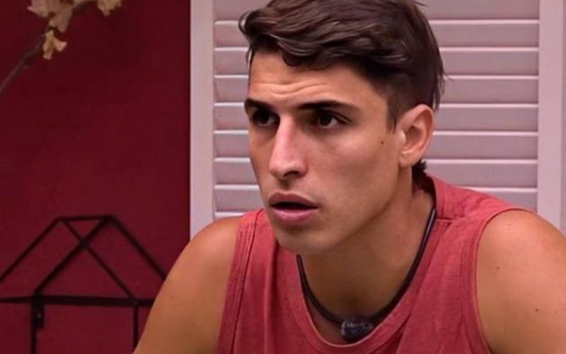 BBB20 - Felipe Prior confessa tentativa de fuga do Paredão e entrega planos