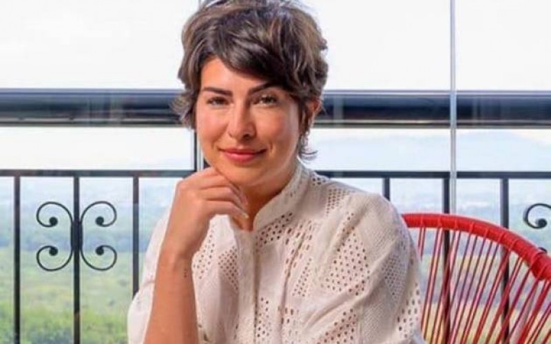 BBB20 - Fernanda Paes Leme se irrita com Gabi Martins gritando durante prova do líder