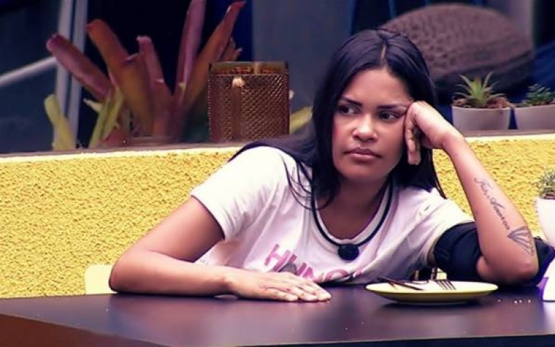 BBB20 - Flayslane detona Manu Gavassi: ”Essa menina se acha muito”