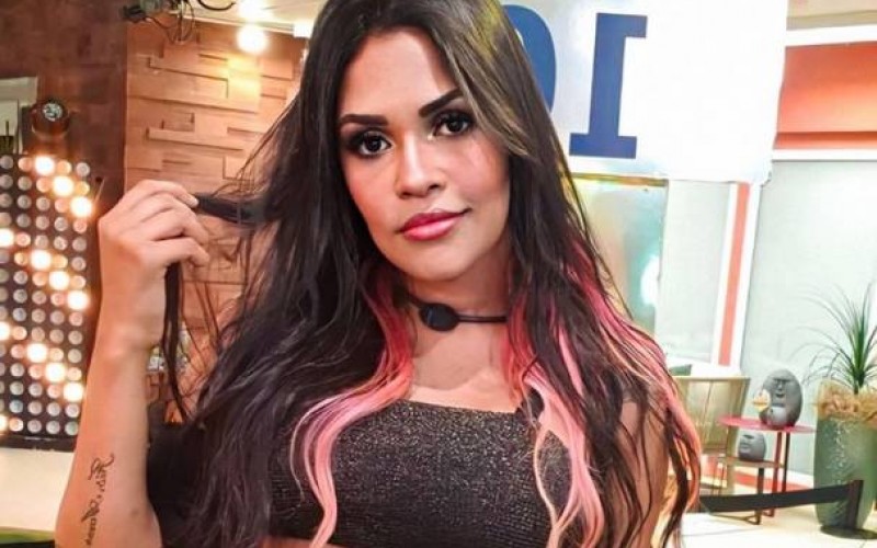 BBB20 - Flayslane é a nova lÃder da semana