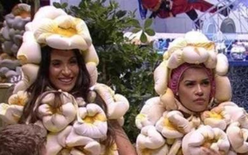 BBB20 - Flayslane e Bianca se sentem excluídas pelos outros participantes