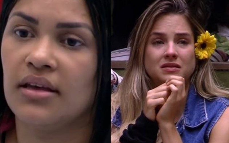 BBB20 - Flayslane e Gabi Martins geram climão e trocam farpas e acusações