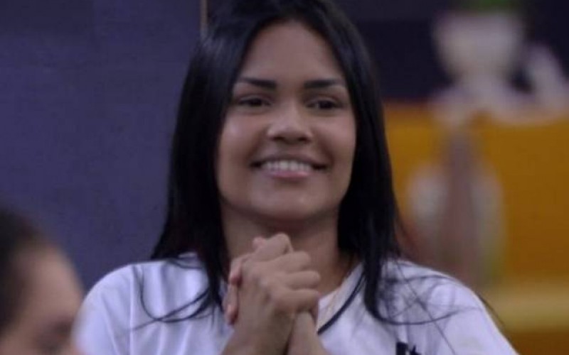 BBB20 - Flayslane faz revelação Ãntima da famÃlia e surpreende
