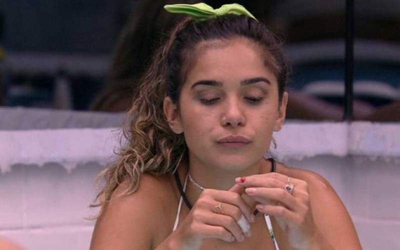 BBB20 - Gizelly solta pum e incomoda Ivy