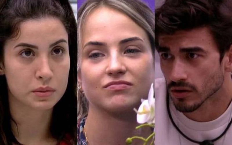 BBB20 - Guilherme afirma ter escolhido de propósito Gabi e Bianca no jogo da discórdia