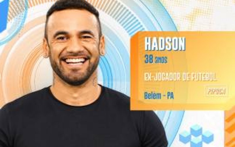 BBB20 - Hadson diz que é “real” e só sairá da casa “por vontade de Deus”