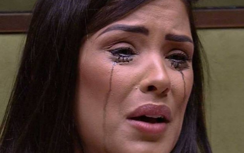 BBB20 - Ivy cai no choro e revela que ainda não aceitou a saÃda de Daniel
