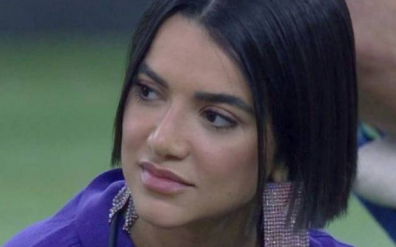 BBB20 - Manu Gavassi viraliza na web, após brincar com cena protagonizada por Gabi e Guilherme