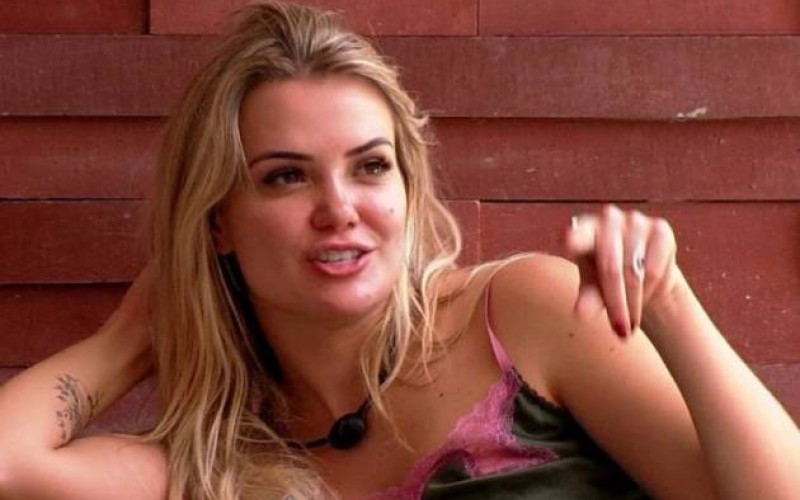 BBB20 - Marcela revela com quem gostaria de enfrentar o Paredão