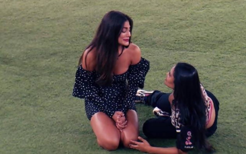 BBB20 - Mari Gonzalez avisa após voltar do paredão ”Vou dar o meu melhor”