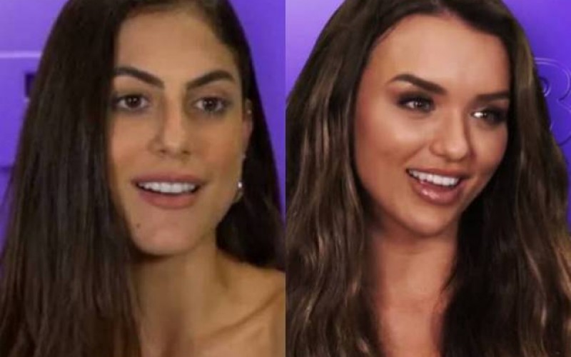 BBB20 - Mari insinua que Rafa inventou informações sobre a amizade das duas