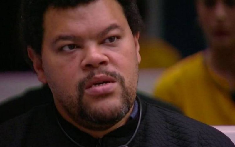 BBB20 - Mesmo confinado, Babu Santana recebe proposta de autor para atuar em novela