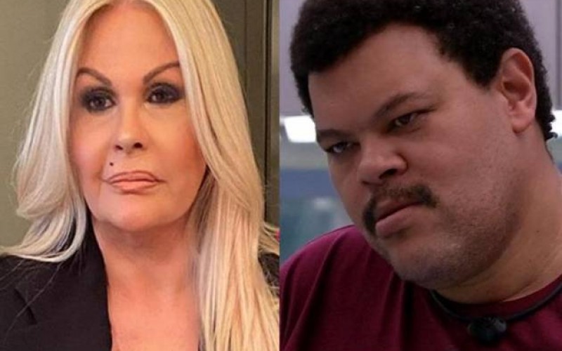 BBB20 - Monique Evans acusa Babu Santana de racismo: “Não entendi, feio”