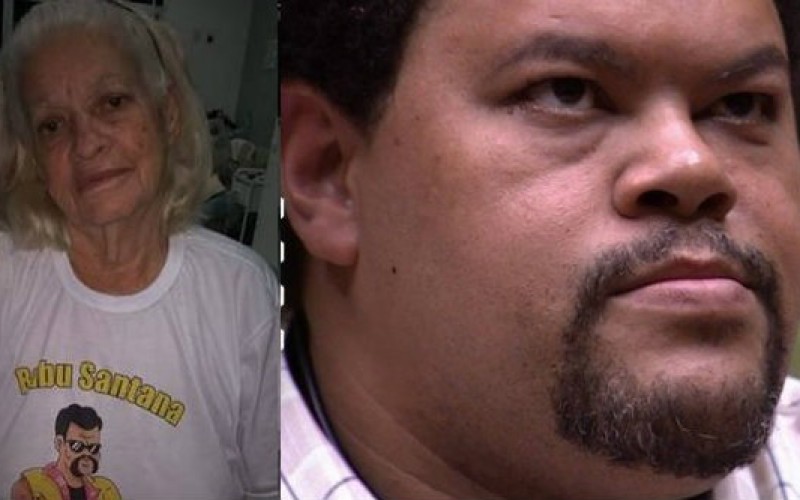 Morre dona Nilza, avó de Babu do BBB 20