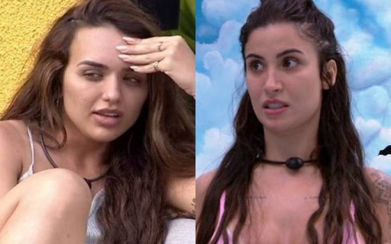 BBB20 - “Não consigo confiar”, declara Rafa sobre Bianca