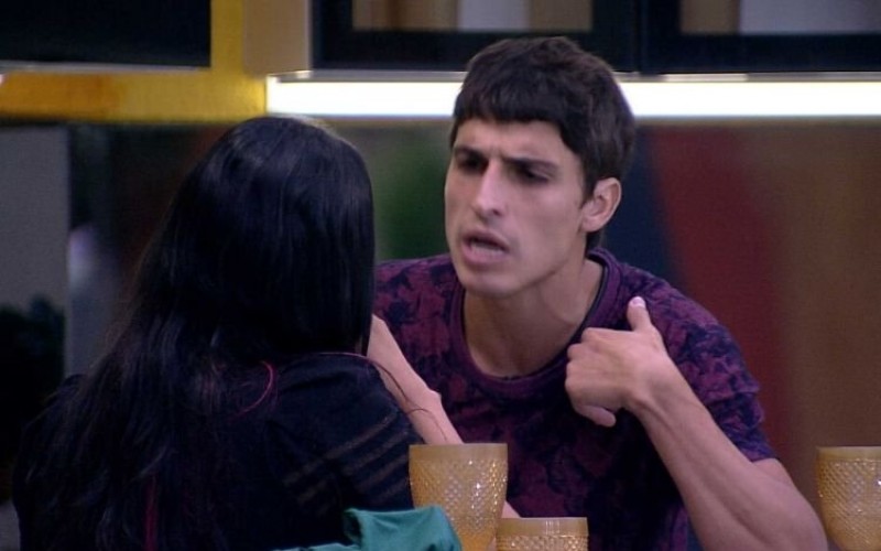 BBB20 - “Ninguém sabe conviver com as diferenças”, dispara Prior sobre os participantes