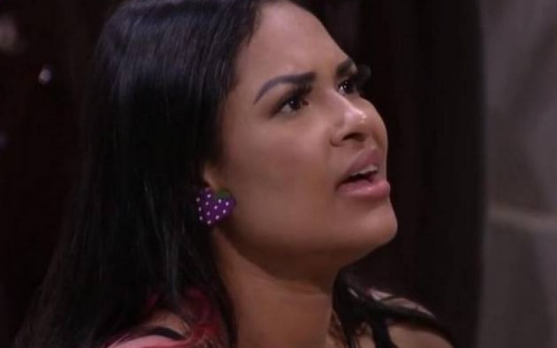 BBB20 - No Paredão, Flayslane desabafa após indicação de Thelma