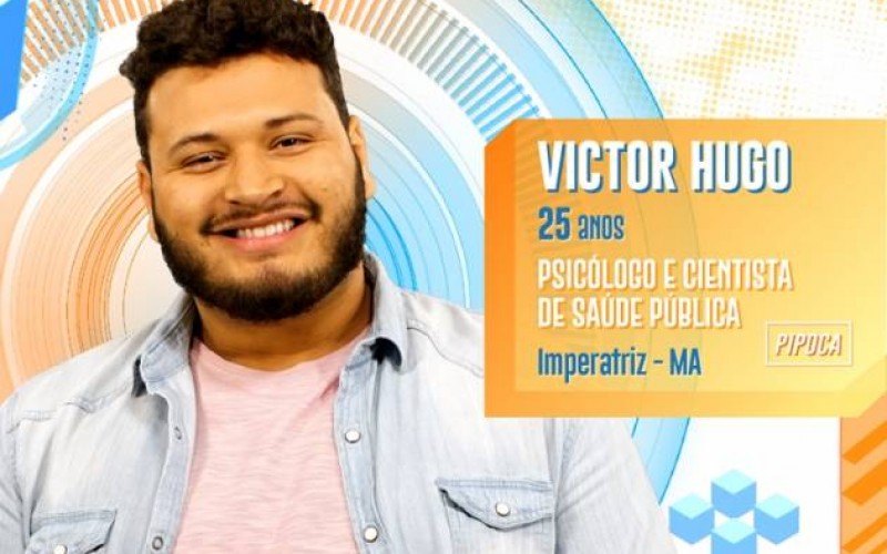 BBB20 - Participantes cantam parabéns para Victor Hugo