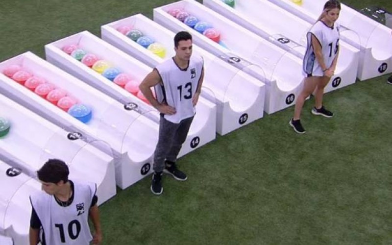 BBB20 - Petrix vence prova e é o primeiro LÃder da temporada