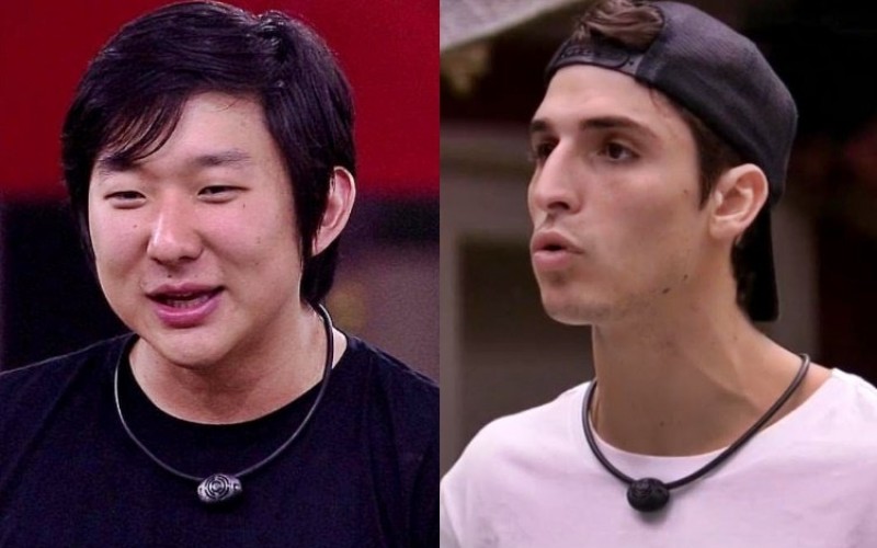 BBB20 - Prior escapa do paredão e critica indicação de Pyong: ‘Ficou com dó de mim?’