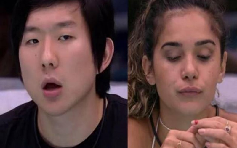 BBB20 - Público acusa Gizelly de assediar Pyong e pede expulsão da participante