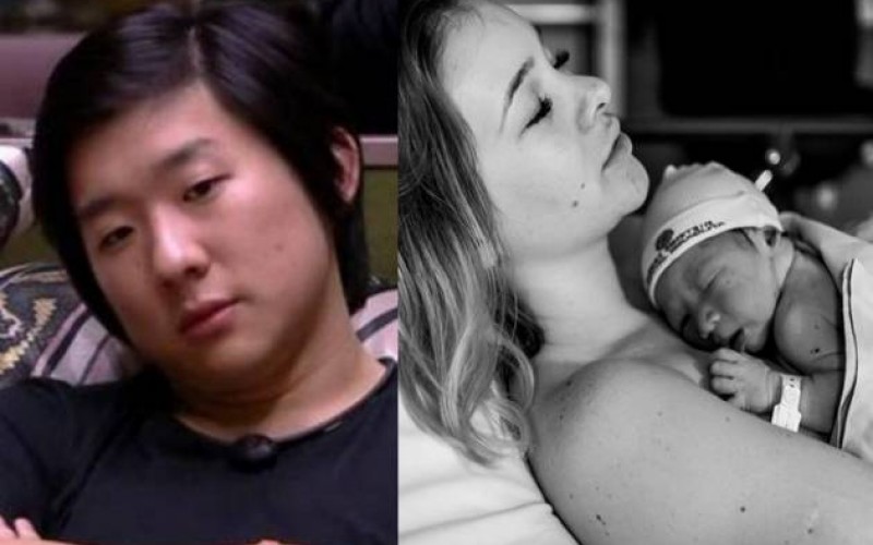 BBB20 - Pyong Lee debocha de críticas perante ausência no nascimento do filho com Sammy