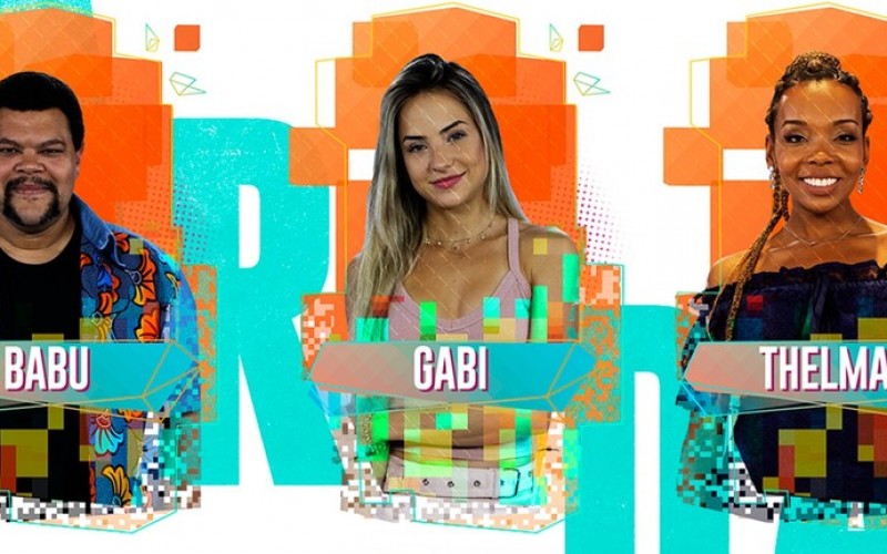 BBB20 - Quem deve ser eliminado neste Paredão: Thelma, Babu ou Gabi? Vote na enquete e veja as parciais