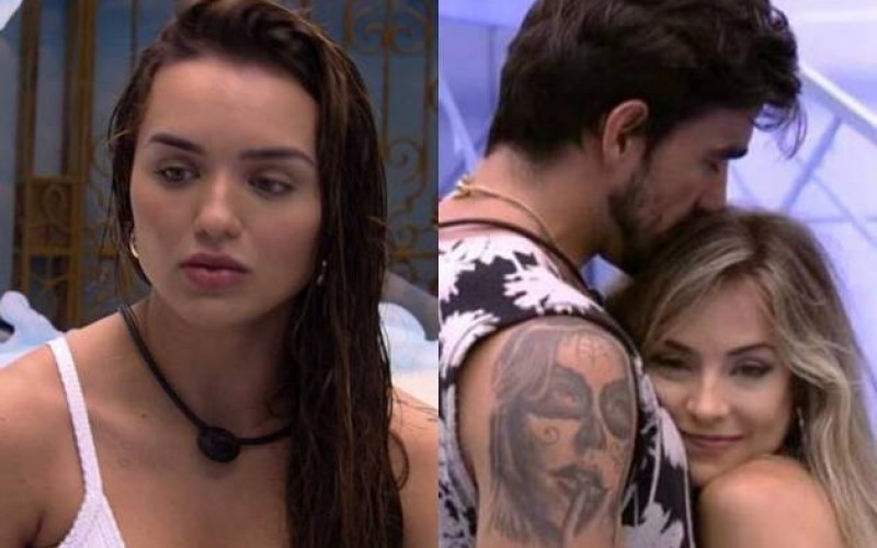 BBB20 - Rafa aconselha Guilherme sobre relacionamento com Gabi