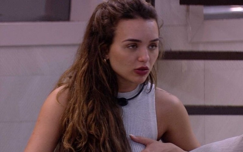 BBB20 - Rafa Kalimann, ao consolar Gabi, detona Bianca Andrade