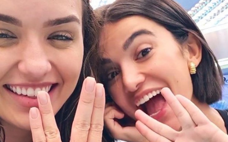 BBB20 - Rafa Kalimann completa 27 anos e recebe mimo especial da amiga Manu Gavassi