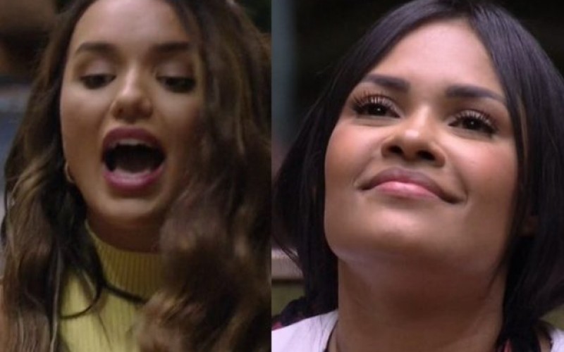 Rafa e Flayslane protagonizam barraco e trocam acusações