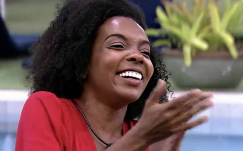 BBB20 - Thelma é a nova lÃder depois de 26 horas de prova