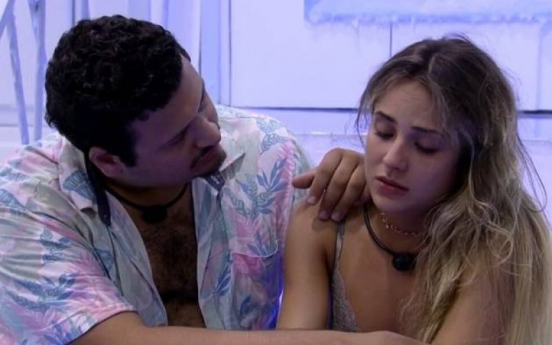 BBB20 - Victor Hugo aconselha Gabi a ficar longe do Pyong