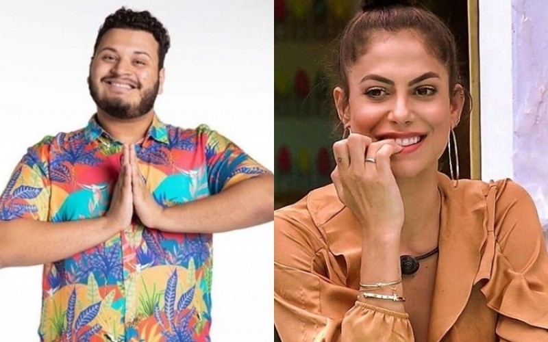 BBB20 - Victor Hugo, confiante fala sobre paredão:” Quero ver a reação quando eu voltar”