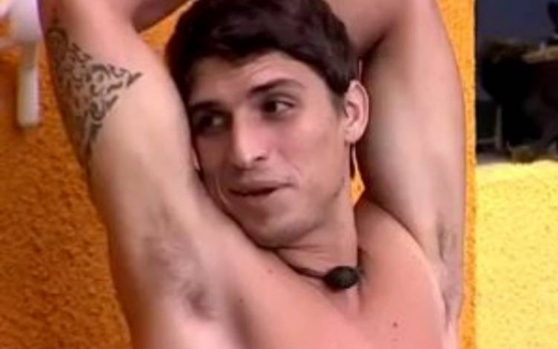 BBB20 - “Vou sair daqui e vão querer meu beijo”, diz Felipe sobre elogio