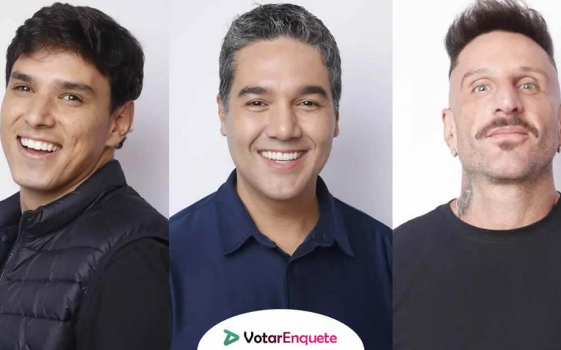 Bruno, Fernando ou Guipa: quem vai vencer a Prova da Virada em A Grande Conquista 2?