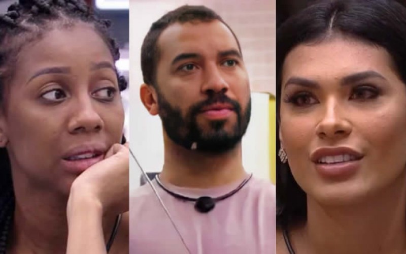 Enquete Votação Paredão BBB21 - Camilla de Lucas x Gilberto x Pocah - Quem vai sair?