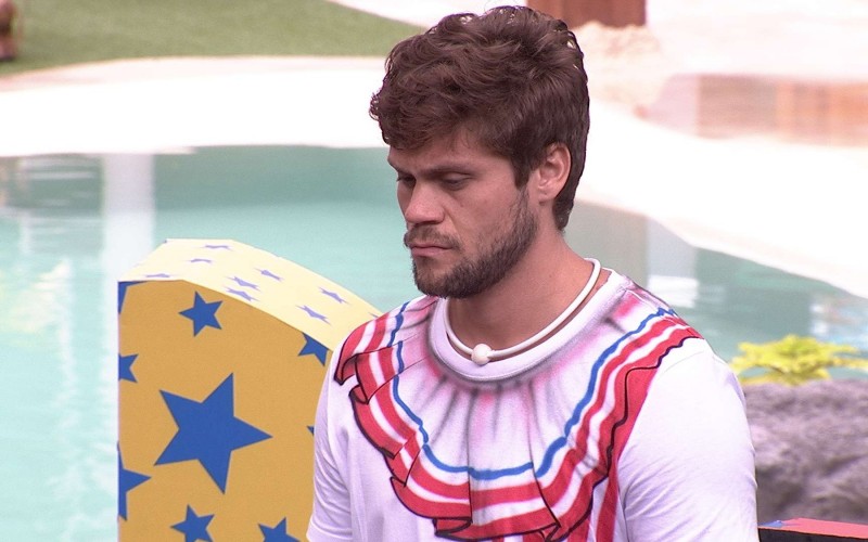 Caruso e Breno são eliminados da Prova do Anjo Soco, Chute e Tapa