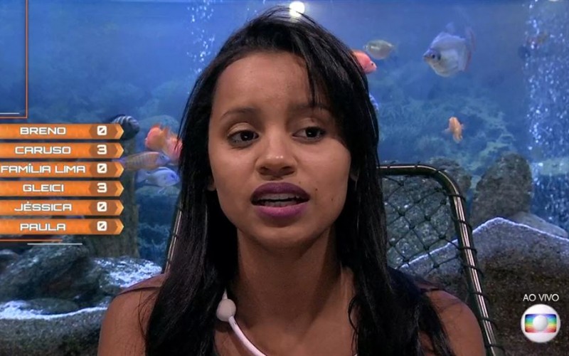 Caruso, famÃlia Lima e Kaysar formam o nono Paredão do BBB18