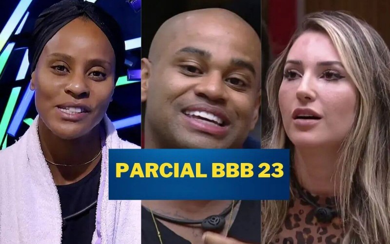 Como está a votação do BBB 23: parciais sobre quem sai no 14º paredão