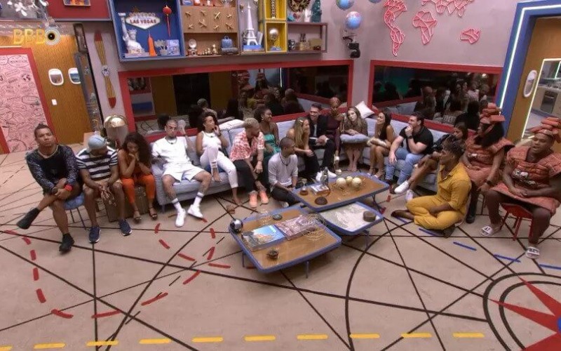 Como o quarto Paredão do BBB 23 foi formado; acompanhe