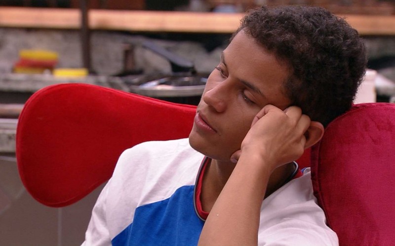 Danrley para Paula:
