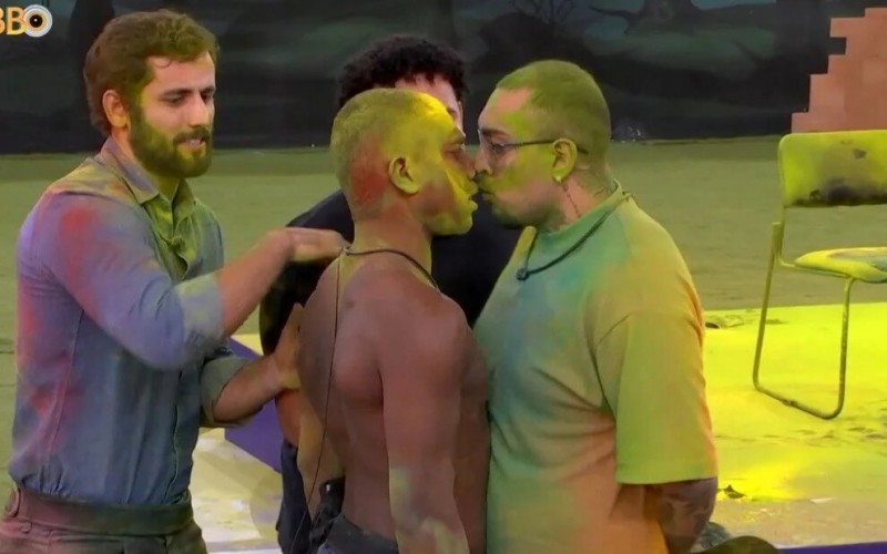 Davi e Bin Laden serão expulsos do BBB? Globo dá dica sobre futuro dos rivais