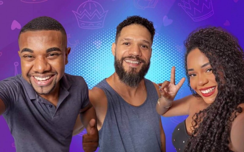 Davi, Juninho e Thalyta formam o segundo Paredão do BBB 24; quem fica?