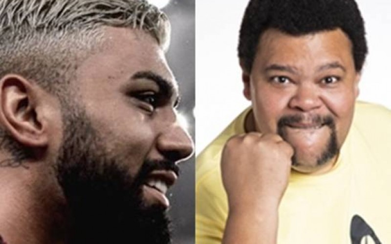 De olho no ‘BBB20’, Gabigol cria ‘hashtag’ para Babu ser informado sobre situação do jogador no Flamengo