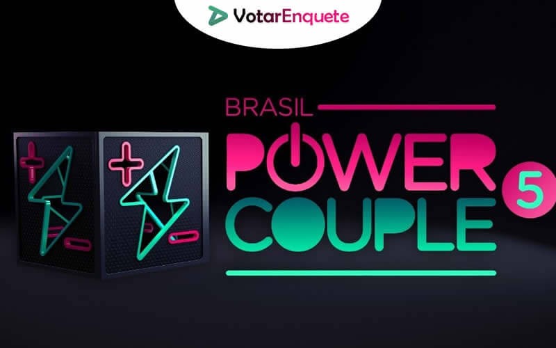 Power Couple Brasil 5: Quem você quer salvar?