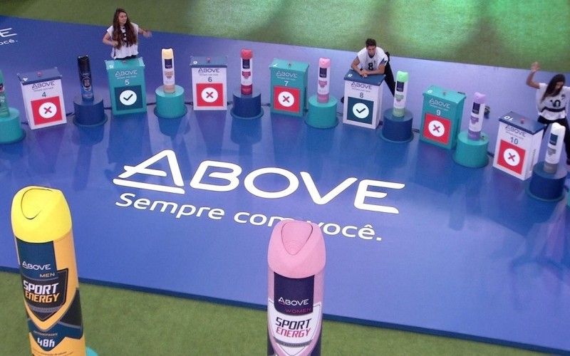 Ivy é a 11ª eliminada da prova do lÃder; Rafa e Prior seguem na disputa