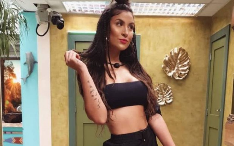 Depois de eliminação, Bianca Andrade fala sobre namoro com Diogo Melim: “espero que fique bem”