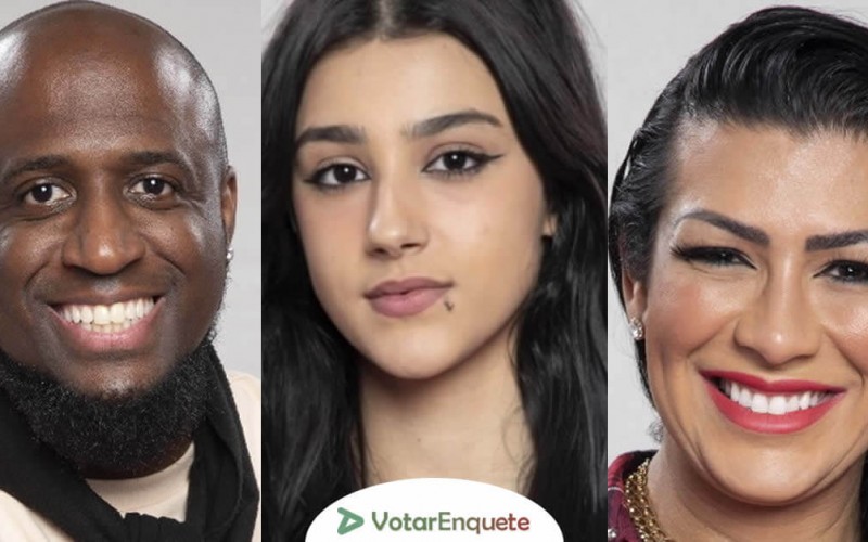 Enquete A Fazenda 2022: Bia, Moranguinho ou André? Quem fica?